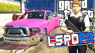 САМАЯ КРУТАЯ ПОЛИЦЕЙСКАЯ ТАЧКА? - Crooked Cop Role Play | GTA 5 LSPDFR #42
