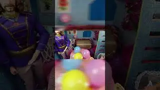 The Most Epic Barbie Super Sweet Princess - Birthday Party! Part 2 |