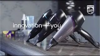 Обзор профессионального фена Philips DryCare BHD177/00