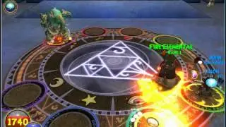 Wizard 101 Jade Oni solo