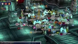 Anubi5 & May Leigh's Double Class Change