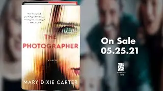 The Photographer | Minotaur Books | Full Trailer