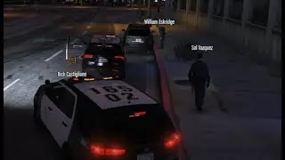 (gta-world) los santos police department #4