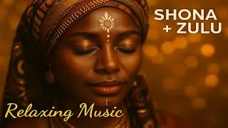 Shona and Zulu Vocals: African ambient fusion Music to Calm the Soul