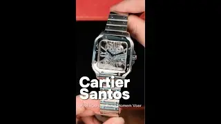 Programa   001   Cartier Santos &ndash; O Rel&oacute;gio que fez o homem voar