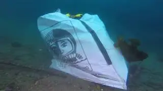 Clean-up operations in Norway
