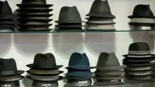 Barbisio Handmade Italian Hats for Men - Exclusively at Madaboutown.com