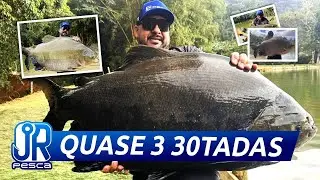 QUASE 3 30TADAS NO 3 IRM&Atilde;OS!