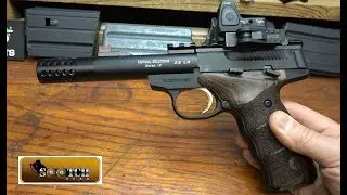 Tactical Solutions Buckmark Trail Lite Barrel Review