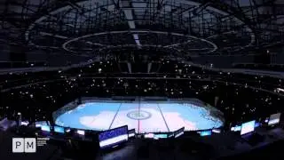 2014 IIHF Ice Hockey World Championship Official Opening Ceremony (Official HD)
