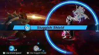 First Legend Spirit conquered on first try  (VS Legend Azura)