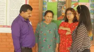Challenges & Opportunities In Education| Braille Cubes As New Prospect To Learn Braille In Nepal