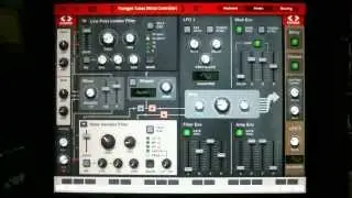 EWI plays Thor on iPad (First Look)