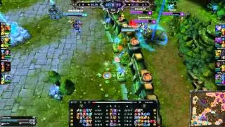 InSec Kick SoloQ Diamond 1 ELO