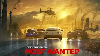 Need for Speed Most Wanted 2012 - Final RACE