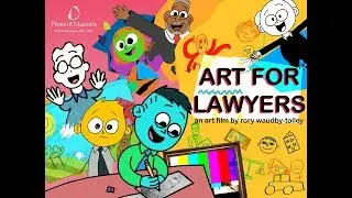 Art For Lawyers - Award-winning Animated Documentary Short 2017