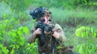 JPRMC X: 27th Infantry Regiment Attack on Enemy Simulated Troops