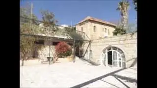 Unique investment In the most historic neighborhood in Jerusalem