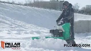 Orec Zero Turn Snow Plow For Professionals