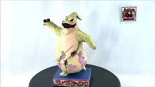 Jim Shore Heartwood Creek Oogie Boogie 6007074