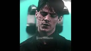 Barry Allen was done with me - Savitar sad edit😢| The flash | Need 2 ( slow pinegrove ) #shorts