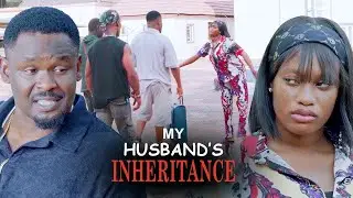 MY HUSBAND'S INHERITANCE(FULL MOVIE) ZUBBY MICHAEL,SHARON IFEDI,UJU OKOLI,2025 Latest Nigerian Movie