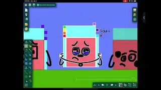 Uncannyblocks Band Giga Different in algodoo 151-170 no more ￼bonus