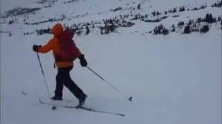 Calgary Hiking Club - Skoki lodge