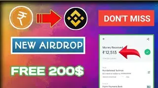 Get Free 200$ | Somnilife Airdrop | Akitavax Airdrop | Instant withdraw | 2022 New Airdrop 😱