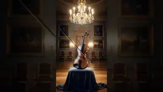 Violin Plays Itself in Ballroom #violin #ballroomdance