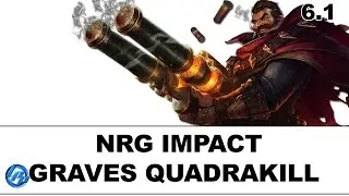 NRG Impact - Graves Quadrakill