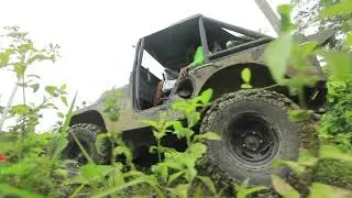 4X4 OFF-ROAD ADVENTURE VIDEO-DANAO CITY CEBU