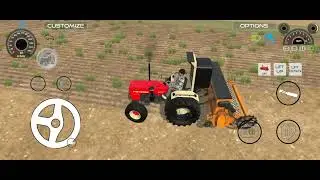 Top 5 Indian Tractor Games In Kannada | Top5 Tractor Game for android | Best Tractor Games Simulator