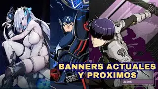 Resumen Gacha de la Semana | Marvel Mystic, Kaiju No. 8 y Chaos Zero