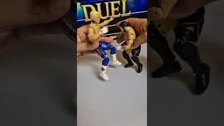 Part 1 - Cody Rhodes vs Samoa Joe for the WWE Championship - Match Highlights. Action Figures