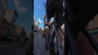 The bike + action camera setup that you need 🚵 Osmo Action 4 🎬 @franborrero