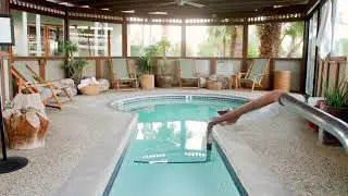 The Spring Resort and Spa Mineral pool waters