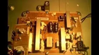 Salvaged TV parts. Warning about some retailers..