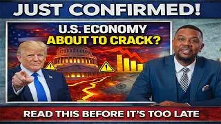 💥 US Economy Warning: Consumer Cracks & Jobs Numbers Mislead 📉🔥