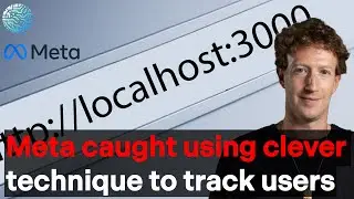 Meta caught using questionable technique to track users across the web