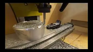 Ashtray / Proxxon ff500 cnc