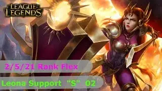 Leona Support 