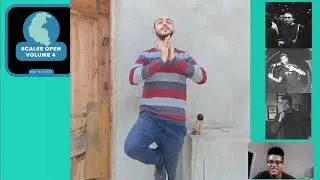 Egypt YoYo Submissions on Scales Collective