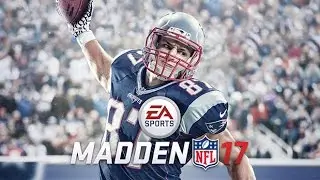 MADDEN NFL 17 - EA PLAY TRAILER
