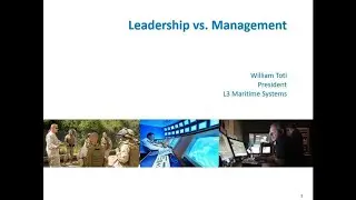 Leadership Forum: 