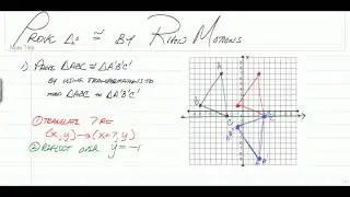 Rigid Motion Triangles