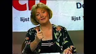 Politieke Partijen CD: Rectificatie Hans Janmaat (1989)