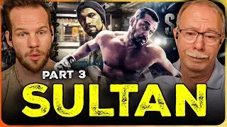 SULTAN Movie Reaction | Part 3/3 | Salman Khan | Anushka Sharma | Randeep Hooda | ChaatNChat