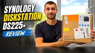STOP Paying for Cloud Storage! | Synology DS225+