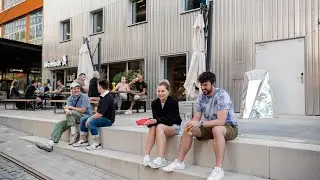 Wombat's The City Hostel Munich Werksviertel | Munich, Germany | Hotel Review🏠